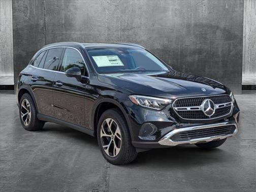 2025 Mercedes-Benz GLC 350e Base