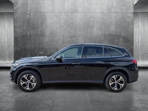 2025 Mercedes-Benz GLC 350e Base