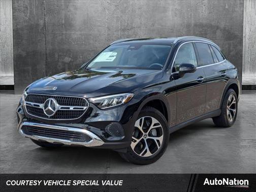 2025 Mercedes-Benz GLC 350e Base