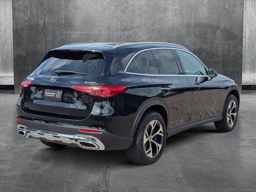 2025 Mercedes-Benz GLC 350e Base