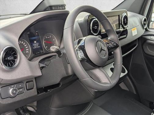 2025 Mercedes-Benz Sprinter 2500 High Roof