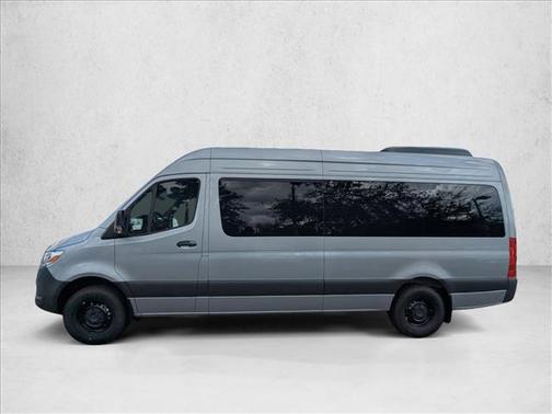 2025 Mercedes-Benz Sprinter 2500 High Roof