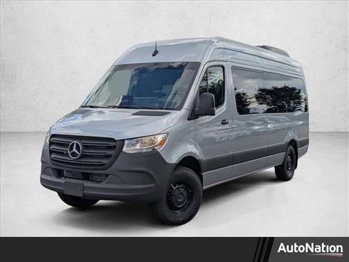 2025 Mercedes-Benz Sprinter 2500 High Roof