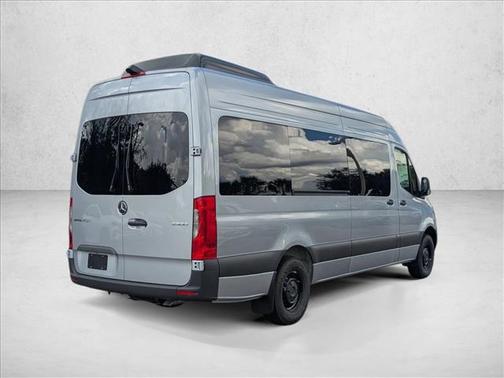 2025 Mercedes-Benz Sprinter 2500 High Roof