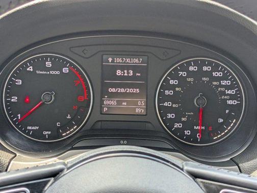 2017 Audi A3 2.0T Premium