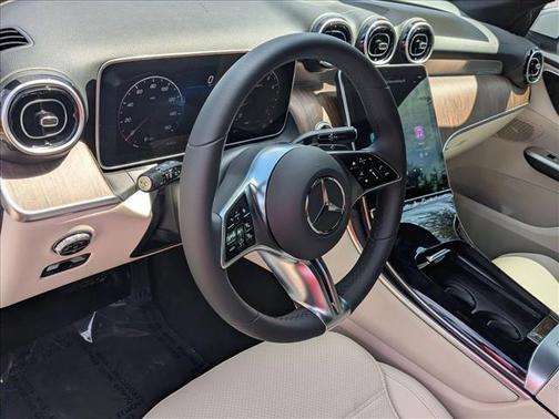 2026 Mercedes-Benz GLC 300 Base