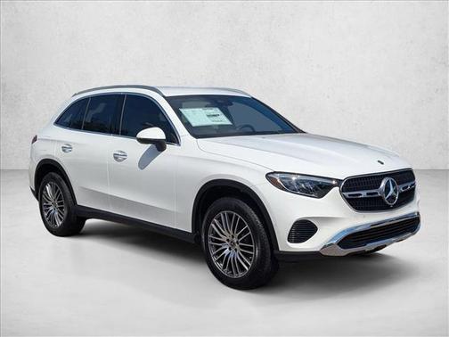2026 Mercedes-Benz GLC 300 Base