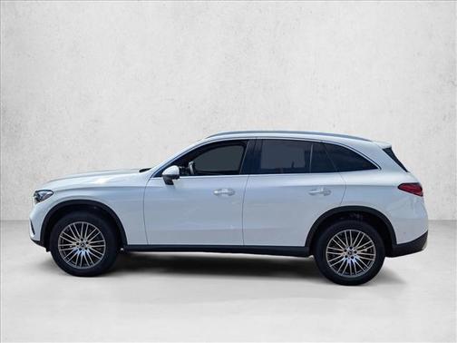 2026 Mercedes-Benz GLC 300 Base