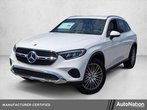 2026 Mercedes-Benz GLC 300 Base