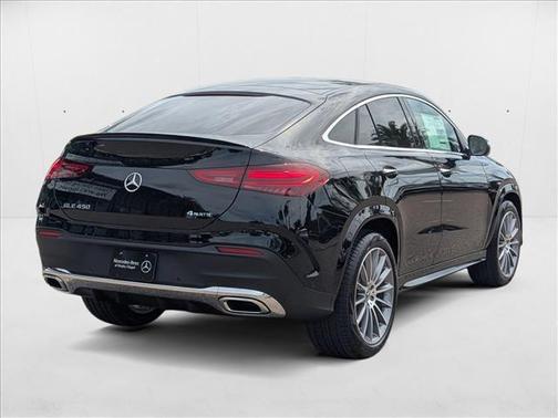 2026 Mercedes-Benz GLE 450 4MATIC