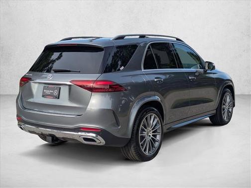 2026 Mercedes-Benz GLE 350 Base