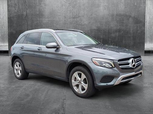 2018 Mercedes-Benz GLC 300 Base