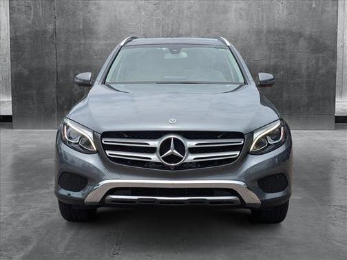2018 Mercedes-Benz GLC 300 Base