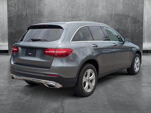 2018 Mercedes-Benz GLC 300 Base