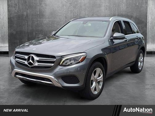 2018 Mercedes-Benz GLC 300 Base