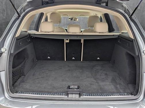 2018 Mercedes-Benz GLC 300 Base