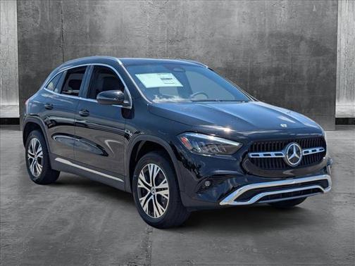 2025 Mercedes-Benz GLA 250 Base
