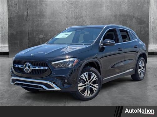 2025 Mercedes-Benz GLA 250 Base