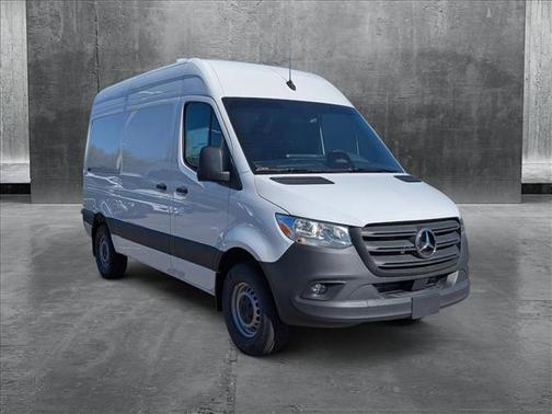 2025 Mercedes-Benz Sprinter 2500 Standard Roof
