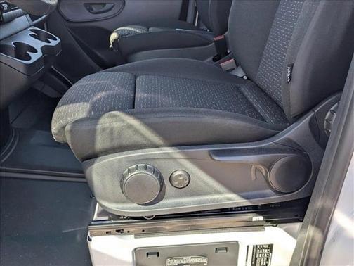 2025 Mercedes-Benz Sprinter 2500 Standard Roof