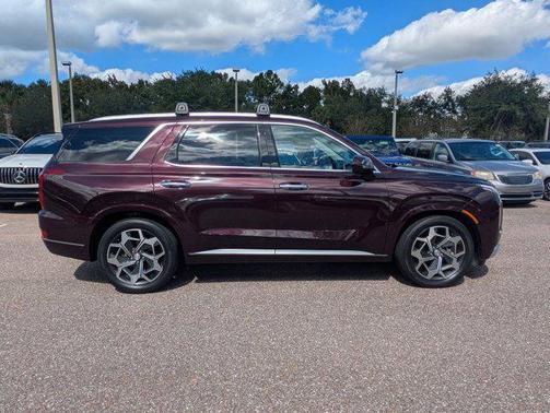 2021 Hyundai PALISADE Calligraphy