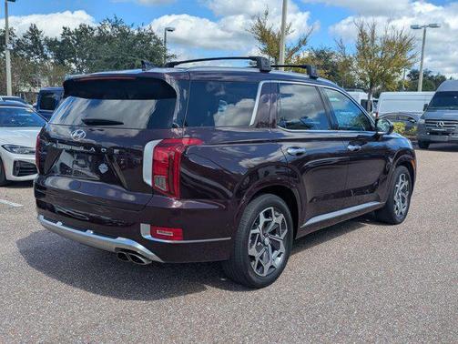2021 Hyundai PALISADE Calligraphy