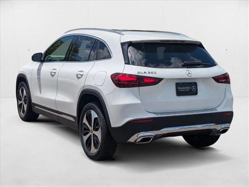 2026 Mercedes-Benz GLA 250 4MATIC