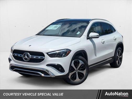 2026 Mercedes-Benz GLA 250 4MATIC