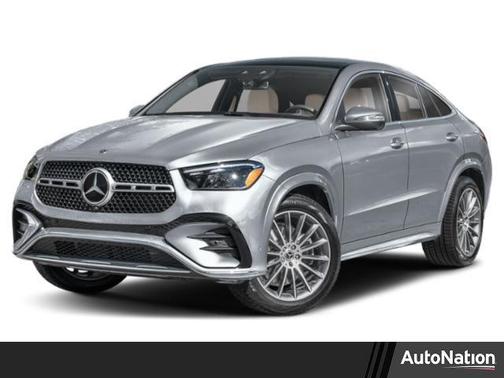 2025 Mercedes-Benz GLE 450 4MATIC