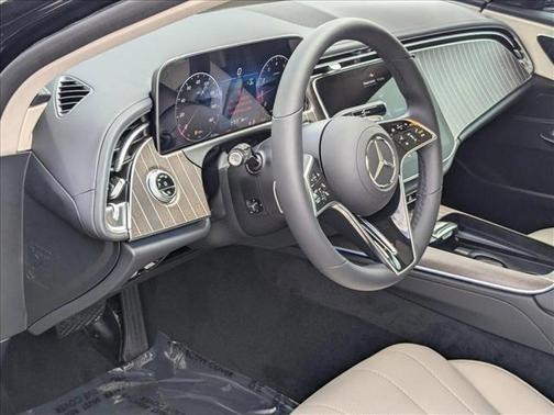 2025 Mercedes-Benz E-Class E 350