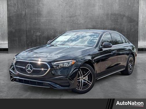 2025 Mercedes-Benz E-Class E 350