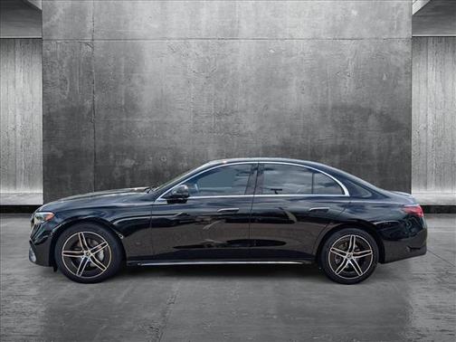 2025 Mercedes-Benz E-Class E 350