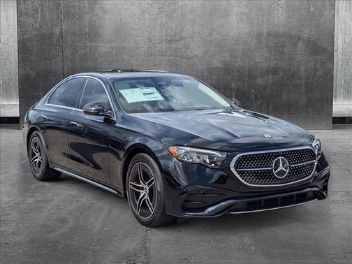 2025 Mercedes-Benz E-Class E 350