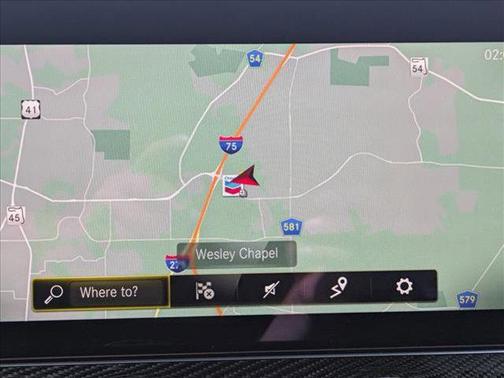 2022 Mercedes-Benz AMG E 53 4MATIC