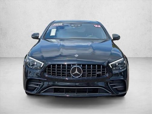 2022 Mercedes-Benz AMG E 53 4MATIC