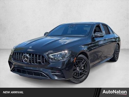 2022 Mercedes-Benz AMG E 53 4MATIC