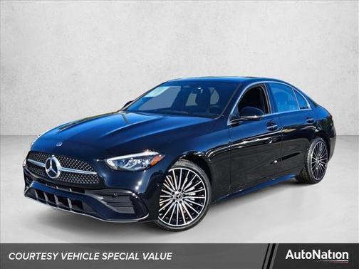 2026 Mercedes-Benz C-Class C 300