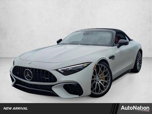 2023 Mercedes-Benz AMG SL 63 Base