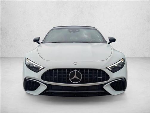 2023 Mercedes-Benz AMG SL 63 Base