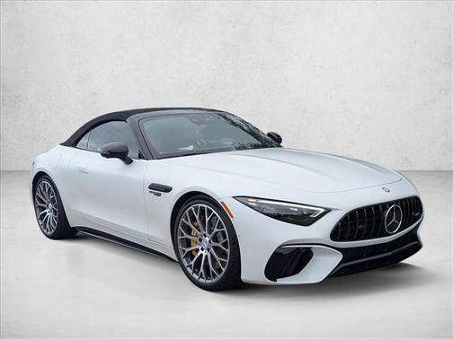 2023 Mercedes-Benz AMG SL 63 Base