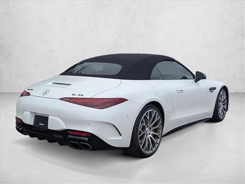 2023 Mercedes-Benz AMG SL 63 Base
