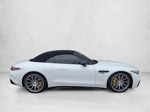 2023 Mercedes-Benz AMG SL 63 Base