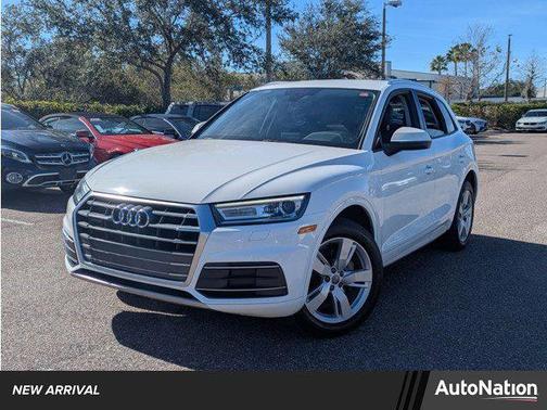 2018 Audi Q5 2.0T Premium