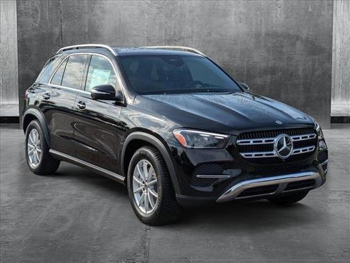 2025 Mercedes-Benz GLE 450 4MATIC