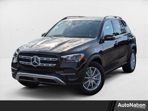 2025 Mercedes-Benz GLE 450 4MATIC