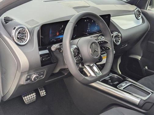 2025 Mercedes-Benz AMG GLA 35 4MATIC