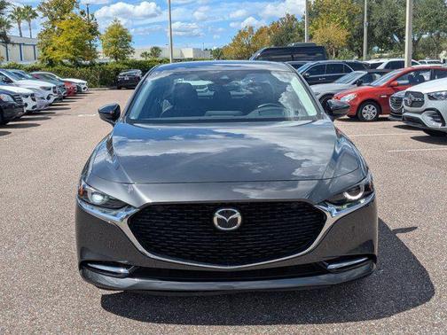 2023 Mazda Mazda3 2.5 Turbo AWD