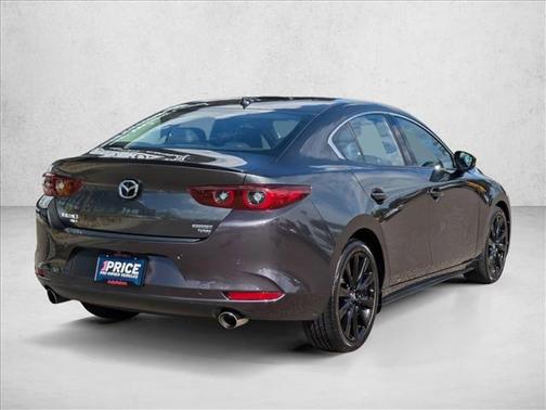2023 Mazda Mazda3 2.5 Turbo AWD