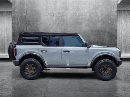 2021 Ford Bronco Big Bend