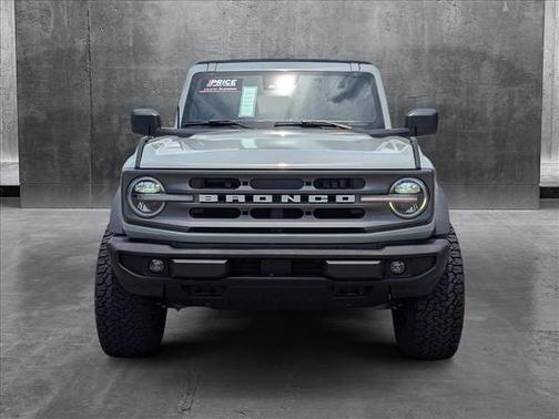 2021 Ford Bronco Big Bend